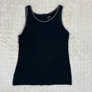 EUC- Loft Tank Top- Womens Size XS- Black